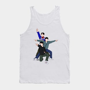 Reply 1988 Tank Top